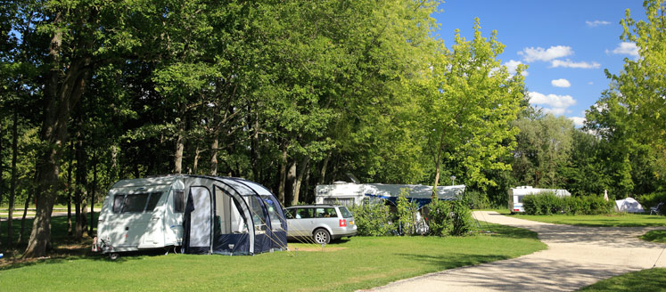 ✓ SITE OFFICIEL - Camping 4 étoiles Camping le Lac d'Orient à Troyes