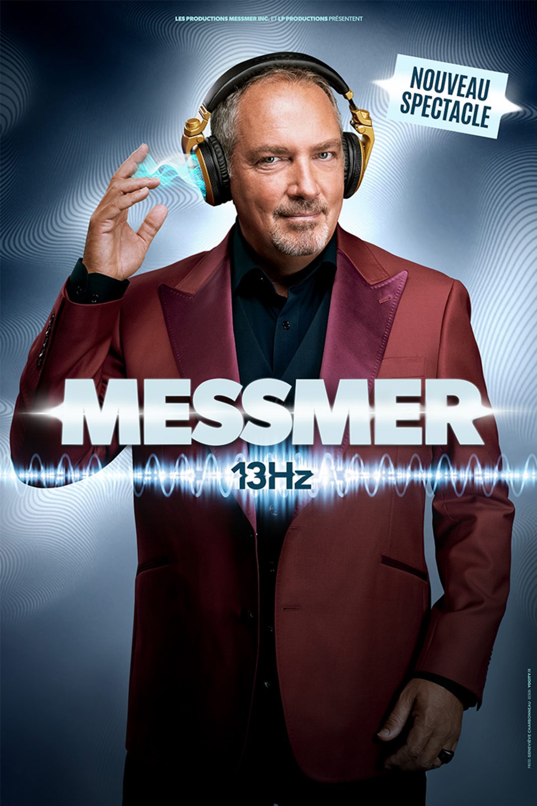 MESSMER Le 26 janv 2025