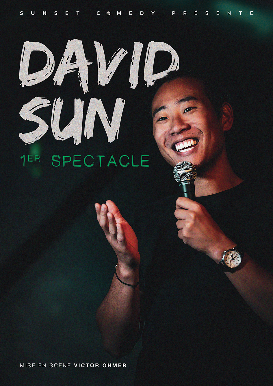 David Sun Le 31 oct 2024