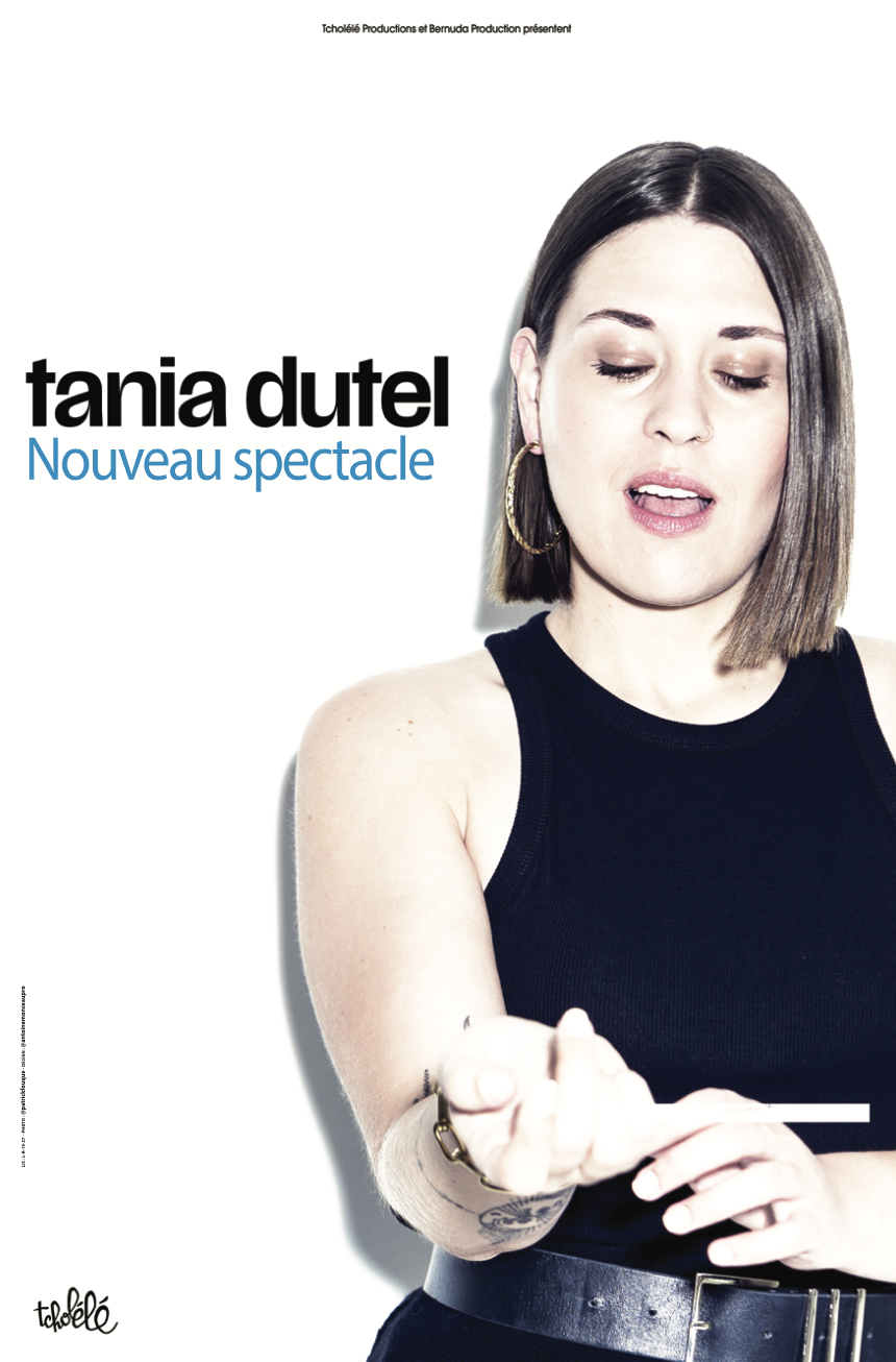 Tania Dutel Le 25 janv 2025