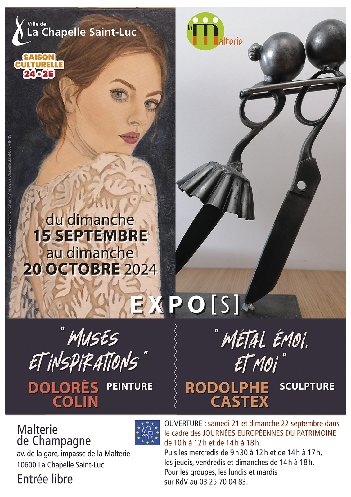 EXPOSITION 