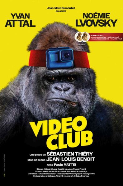 Video Club Le 9 déc 2024