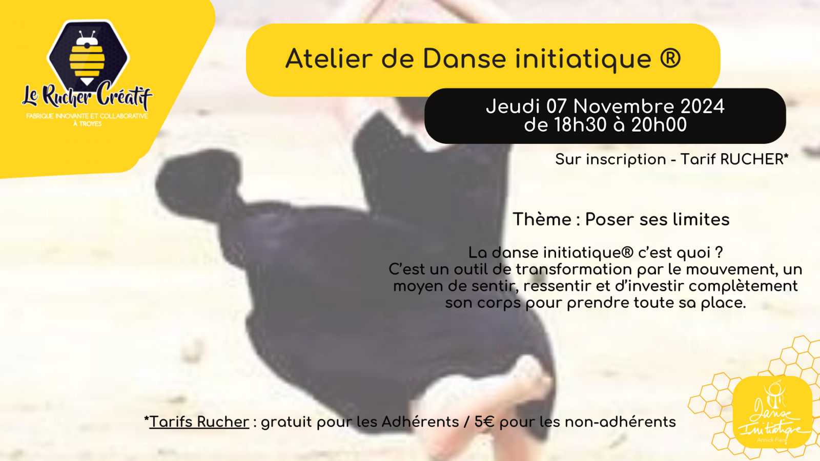 Danse initiatique